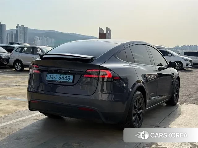 Tesla Model X id 3571853 из Кореи 12