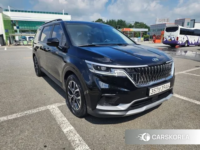 Kia Carnival 4th generation id 3059735 из Кореи 13