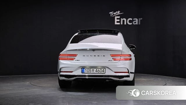 Genesis G80 (RG3) id 4617585 из Кореи 23