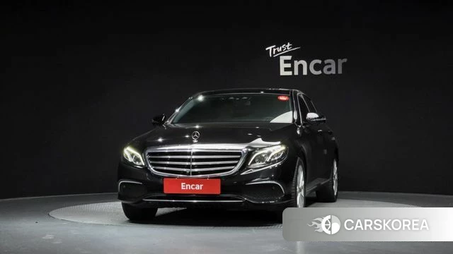 Mercedes-Benz E-Class W213 id 4643004 из Кореи 13
