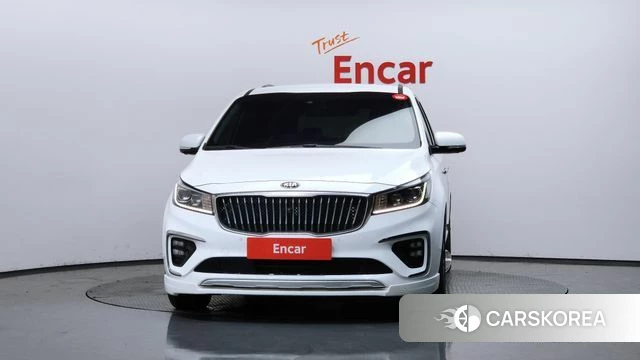 Kia The New Carnival id 4551610 из Кореи 23