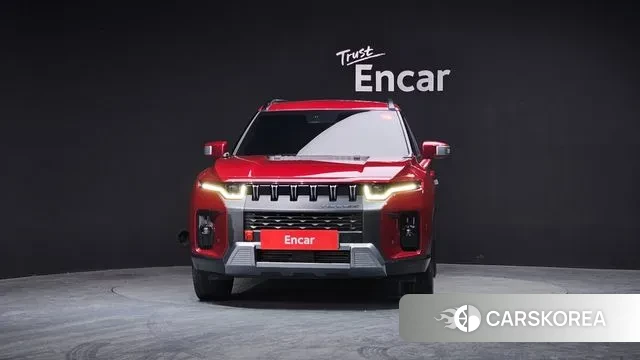 Ssangyong Torres id 3596672 из Кореи 13