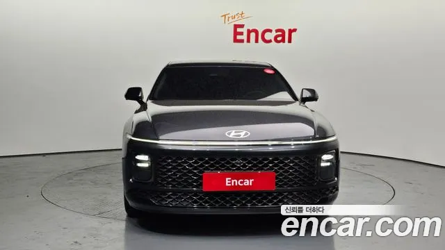 Hyundai Grandeur Hybrid (GN7) id 2581382 из Кореи 13