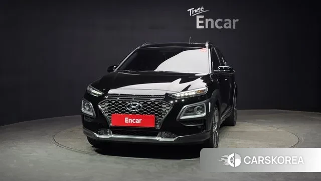 Hyundai Kona id 3651561 из Кореи 13