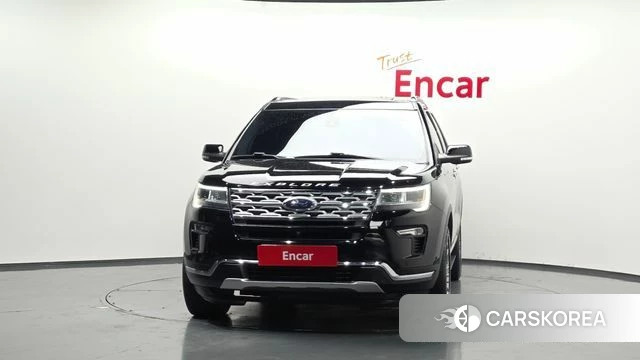 Ford Explorer id 3808377 из Кореи 13