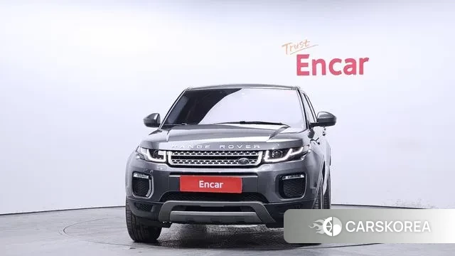 Land Rover Range Rover Evoque id 3599020 из Кореи 13