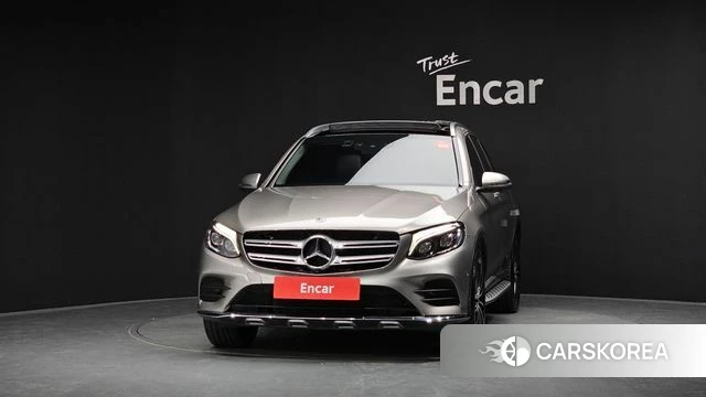 Mercedes-Benz GLC-Class X253 id 4642598 из Кореи 23