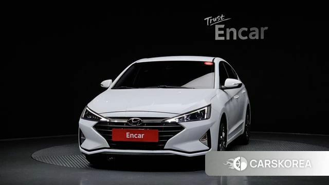 Hyundai The New Avante AD id 4551797 из Кореи 13
