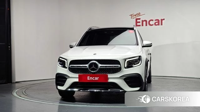 Mercedes-Benz GLB-Class X247 id 4624491 из Кореи 23