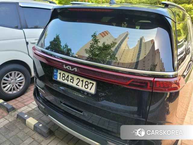 Kia Carnival 4th generation id 4300539 из Кореи 13