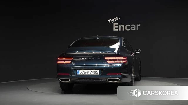 Genesis G80 (RG3) id 4880401 из Кореи 23