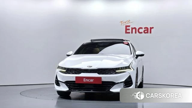 Kia K5 3rd generation id 4651622 из Кореи 13