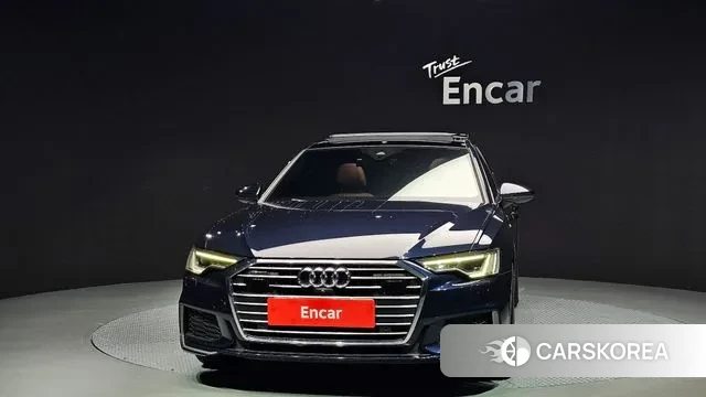 Audi A6 (C8) id 3253700 из Кореи 13