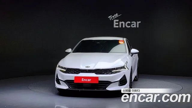 Kia K5 3rd generation id 2695684 из Кореи 13