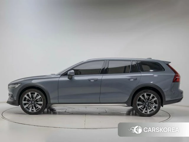 Volvo V60 Cross-Country 2nd Generation id 4593085 из Кореи 12