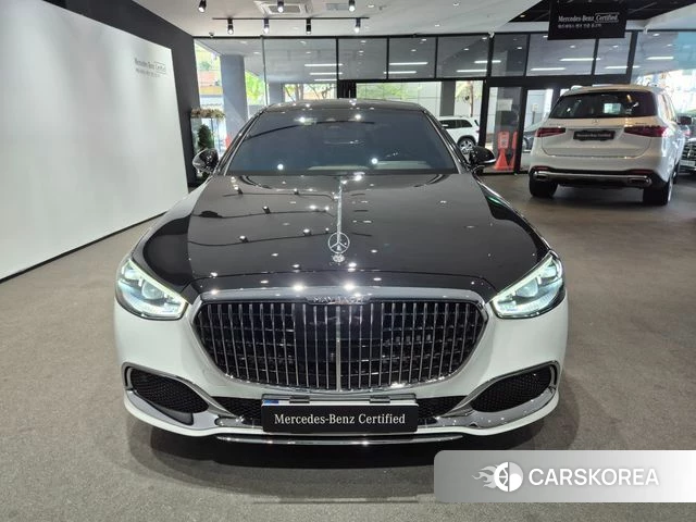 Mercedes-Benz S-Class W223 id 3963295 из Кореи 13