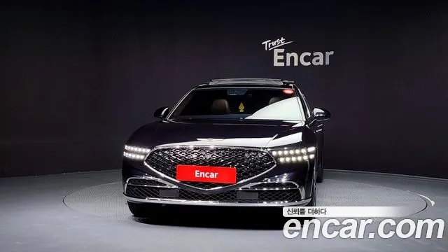 Genesis G90 (RS4) id 2920714 из Кореи 13