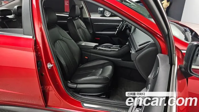 Hyundai Sonata (DN8) id 2760123 из Кореи 13