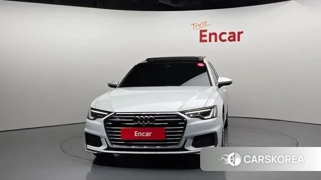 Audi A6 (C8) id 3283160 из Кореи 13