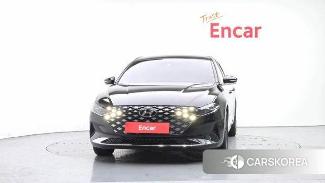 Hyundai The New Grandeur IG id 4613898 из Кореи 13