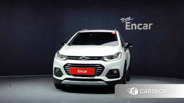 Chevrolet (GM Daewoo) The New Trax id 4625886 из Кореи 13