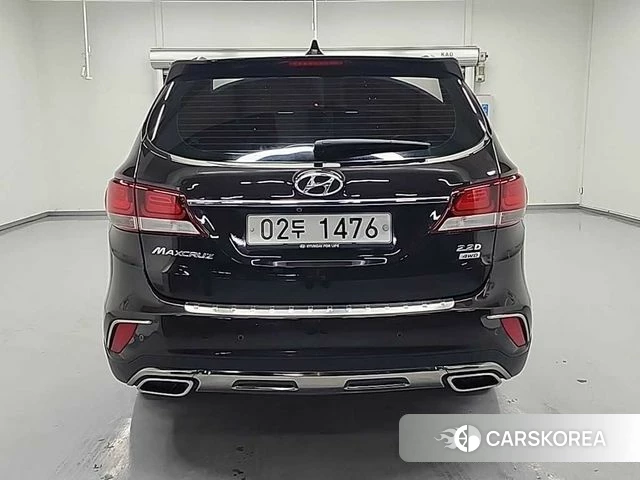 Hyundai The New Max Cruise id 3873982 из Кореи 12