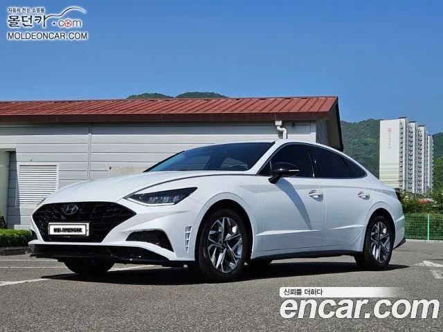 Hyundai Sonata (DN8) id 2697570 из Кореи 11