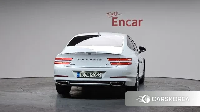 Genesis G80 (RG3) id 3746914 из Кореи 13