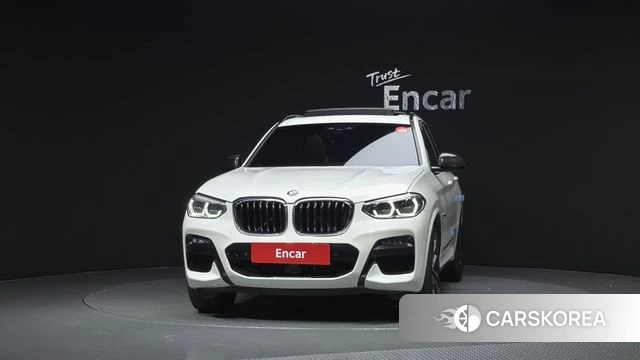 BMW X3 (G01) id 4481839 из Кореи 23