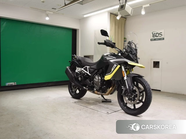 Suzuki V-STROM 800 2025 из Японии, фото 3