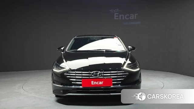 Hyundai Sonata Hybrid (DN8) id 4608774 из Кореи 13