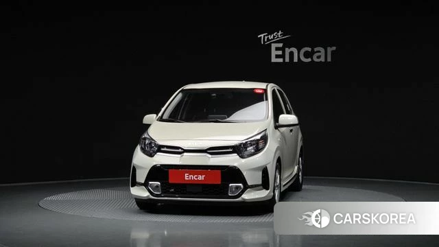 Kia Morning Urban (JA) id 4935931 из Кореи 23