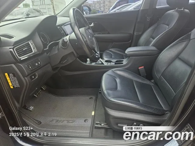 Kia Niro id 2766283 из Кореи 13