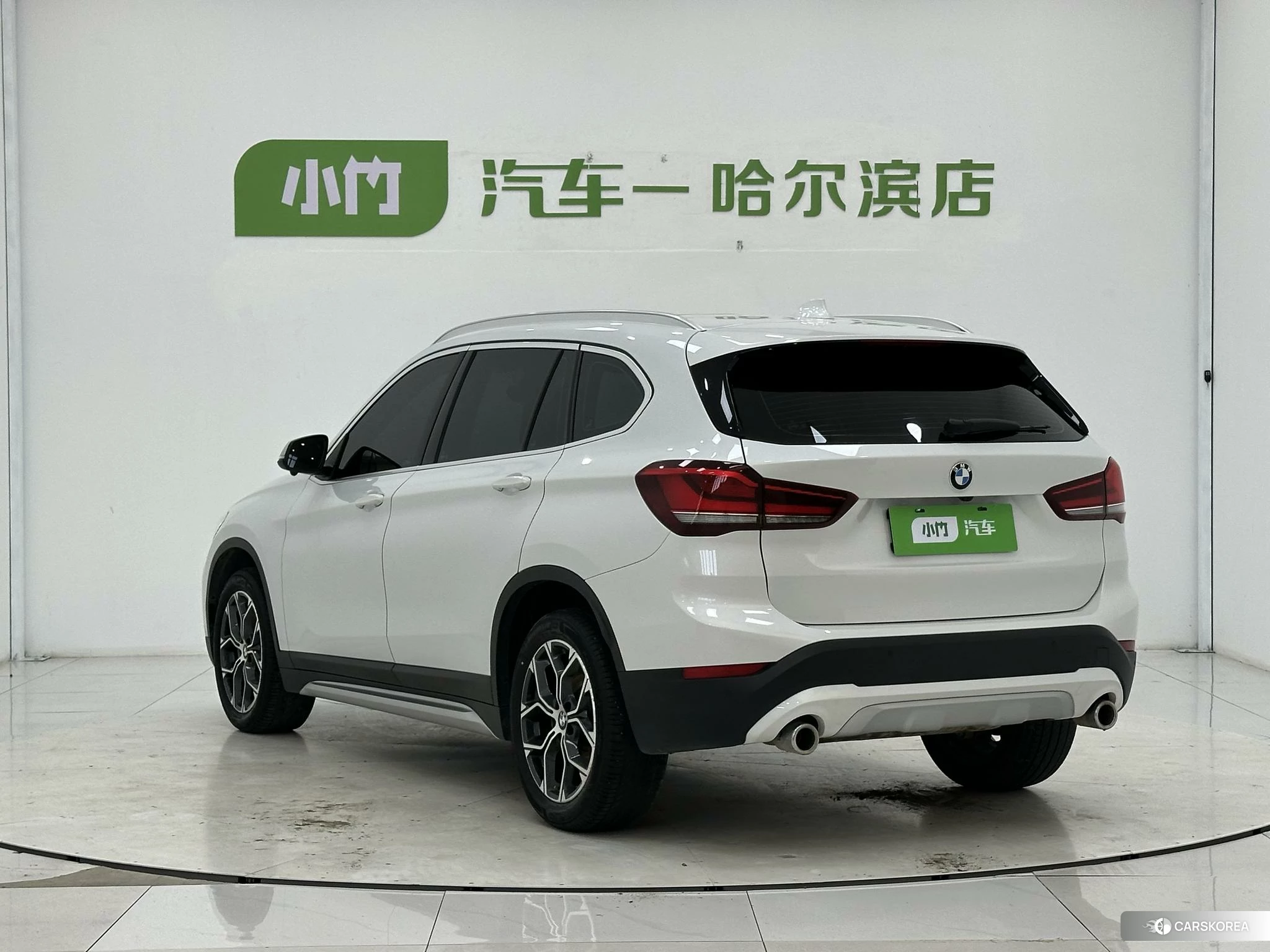 BMW X1 id 4510465 из Китая 11