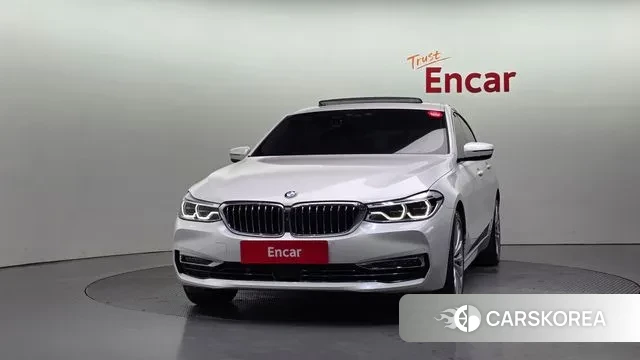 BMW 6 Series GT (G32) id 3243704 из Кореи 13