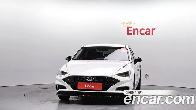 Hyundai Sonata (DN8) id 2656398 из Кореи 13