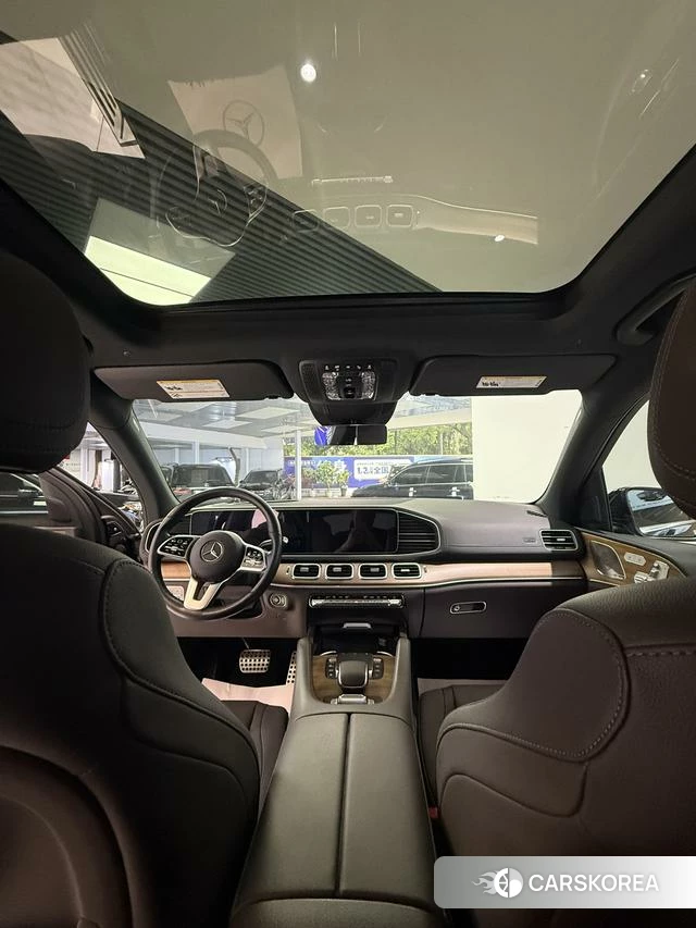 Mercedes-Benz GLS id 4366067 из Китая 9