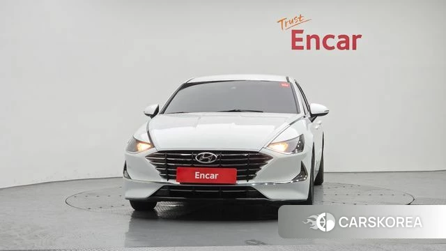 Hyundai Sonata (DN8) id 4561384 из Кореи 13