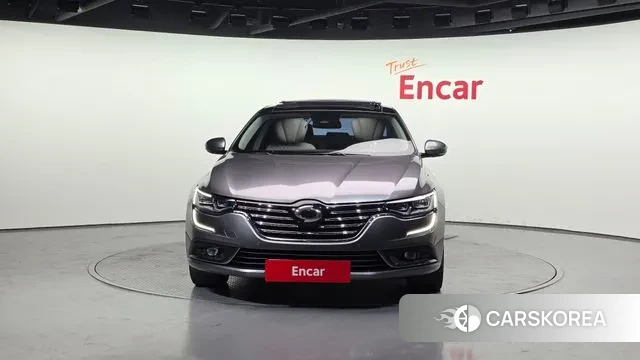 Renault Korea (Samsung) SM6 id 3789654 из Кореи 13