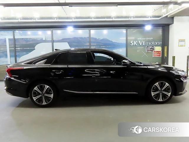 Kia K8 id 4281300 из Кореи 13