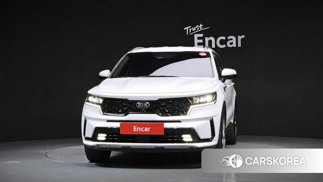 Kia Sorento 4th Generation id 4245317 из Кореи 13