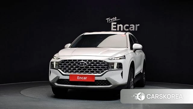 Hyundai The New Santa Fe id 4727354 из Кореи 23