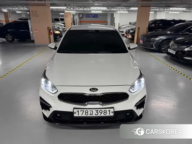 Kia Come New K3 id 2902607 из Кореи 9