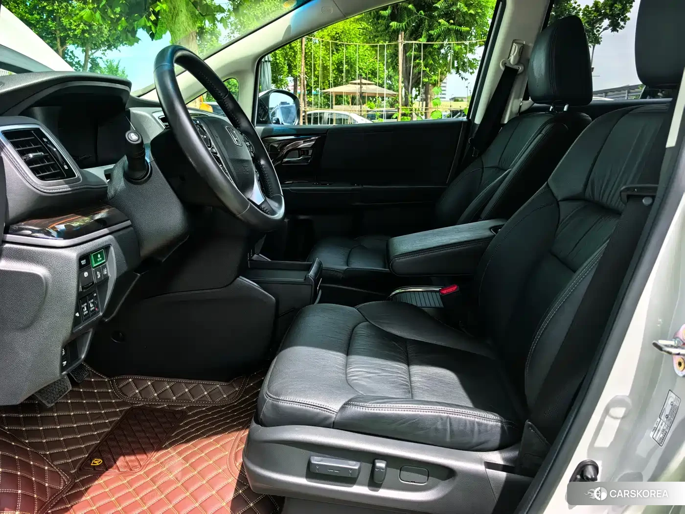 Honda Odyssey 2021 Белый из Китая, фото 6