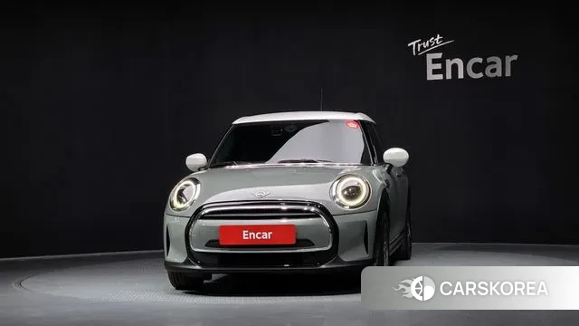 Mini Cooper id 3438342 из Кореи 13