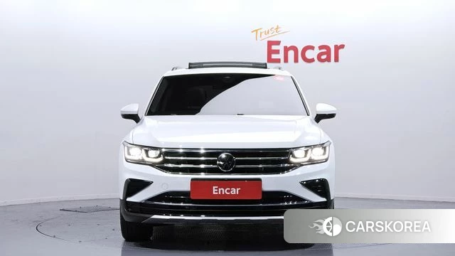 Volkswagen Tiguan second Generation id 3842246 из Кореи 13