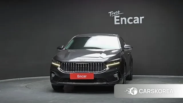 Kia K7 Premier id 3434108 из Кореи 13