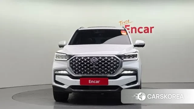Ssangyong All New Rexton id 3023554 из Кореи 13
