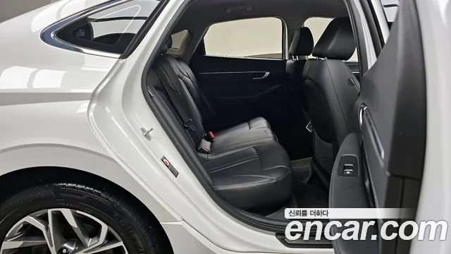 Hyundai Sonata (DN8) id 2747197 из Кореи 13