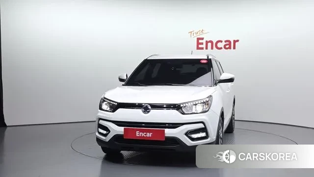Ssangyong Tivoli Armor id 3368796 из Кореи 13